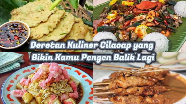 Rasa Cilacap yang Menghangatkan Setiap Hari